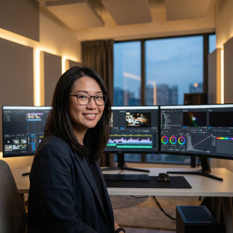 麻豆视频摄影师